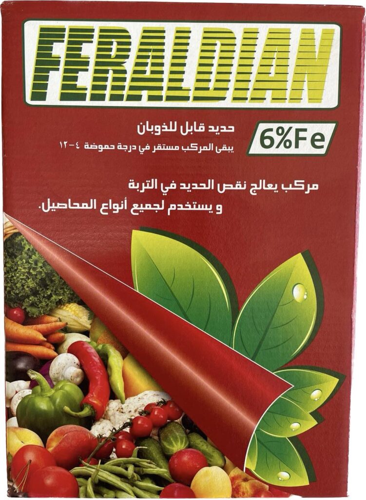 Feraldian 6% FE