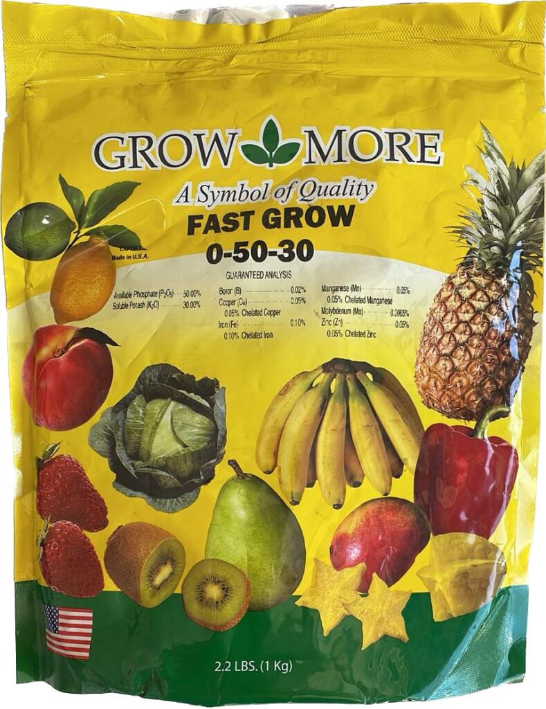 Grow More Fertilizer 0-50-30