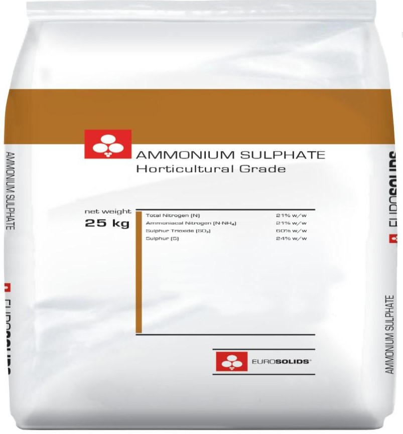 Improves vegetative growth Developed for fertigation in open field and greenhouses. Also suitable for foliar application