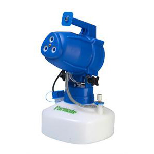 Electric ULV Sprayer 4 Liters. Tank Discharge capacity 5-25L/Hour Particle: 15-50µm