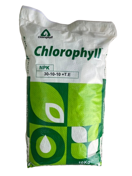 NPK
30-10-10 + T.E