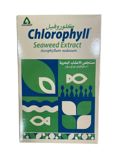 Seaweed Extract
Ascophyllum nodosum