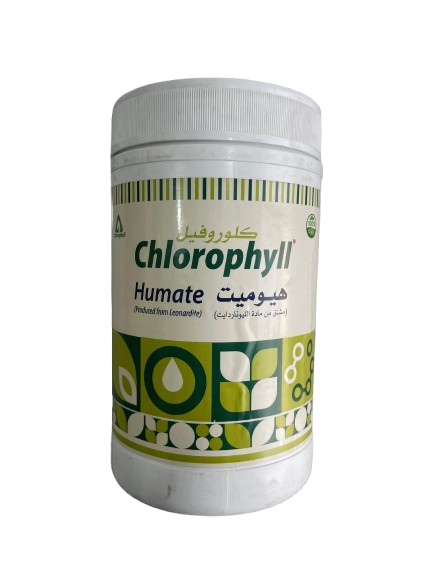 Humate
(Produced from Leonardite)
