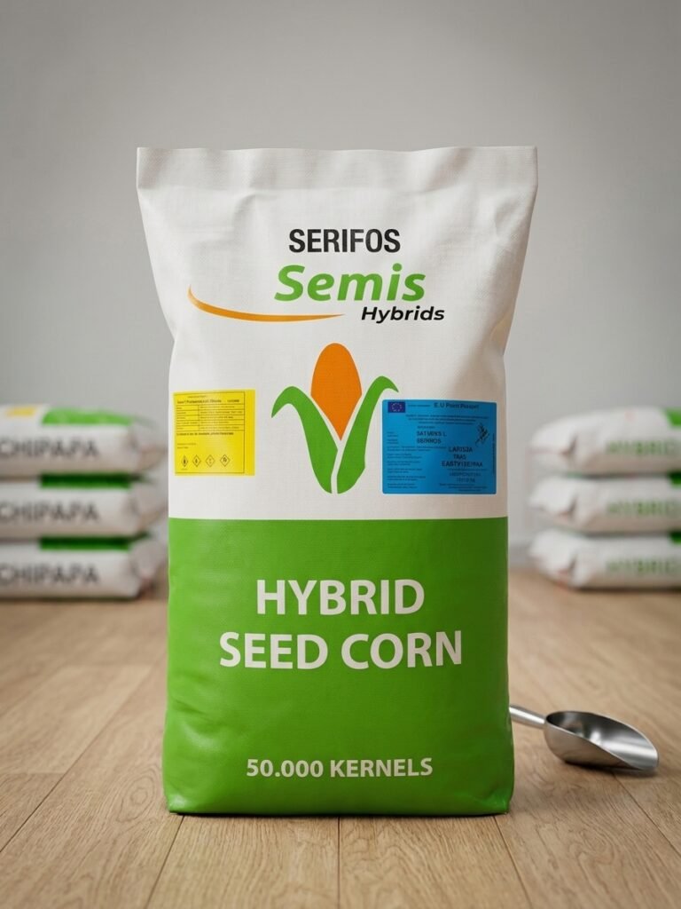 SERIFOS – Silage Corn